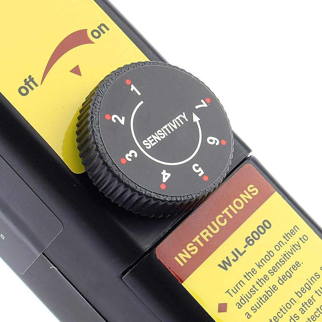 Kältemittel-Halogen-Freon-Lecksucher A/C R134 R410a R22 Luft-Gas-HVAC-Werkzeug mit Kontrollleuchte
