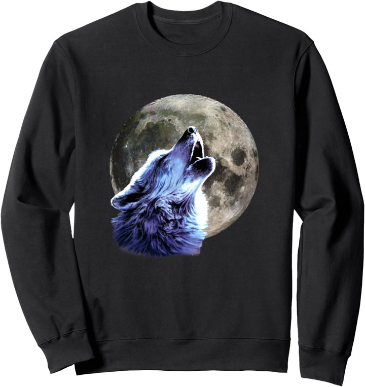 Wolfsmond Sweatshirt