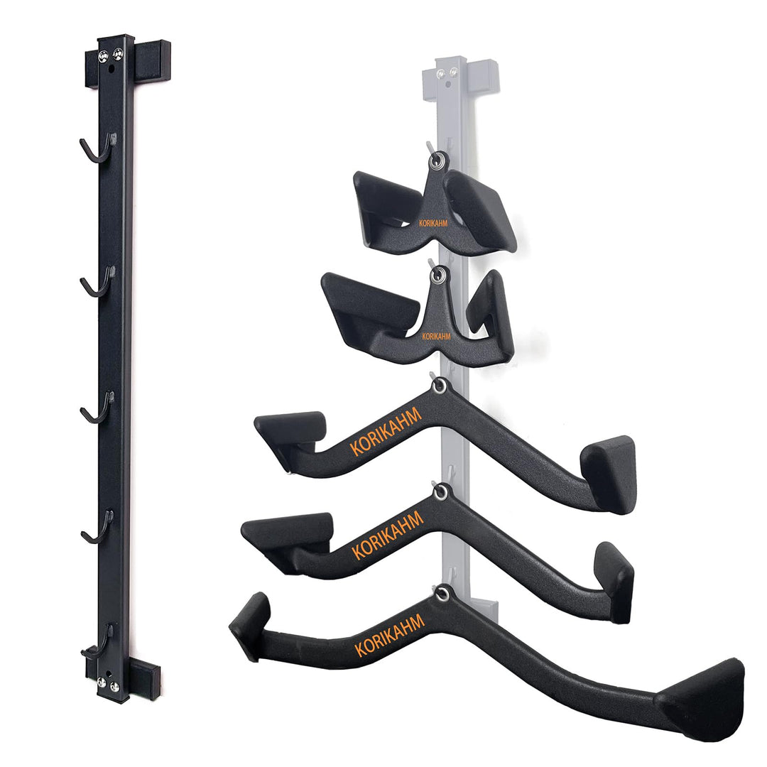 Ergonomic Design Lat Pull down Bar Grip Handle, Lat Pulldown Attachments, Strength Trainer for Athle