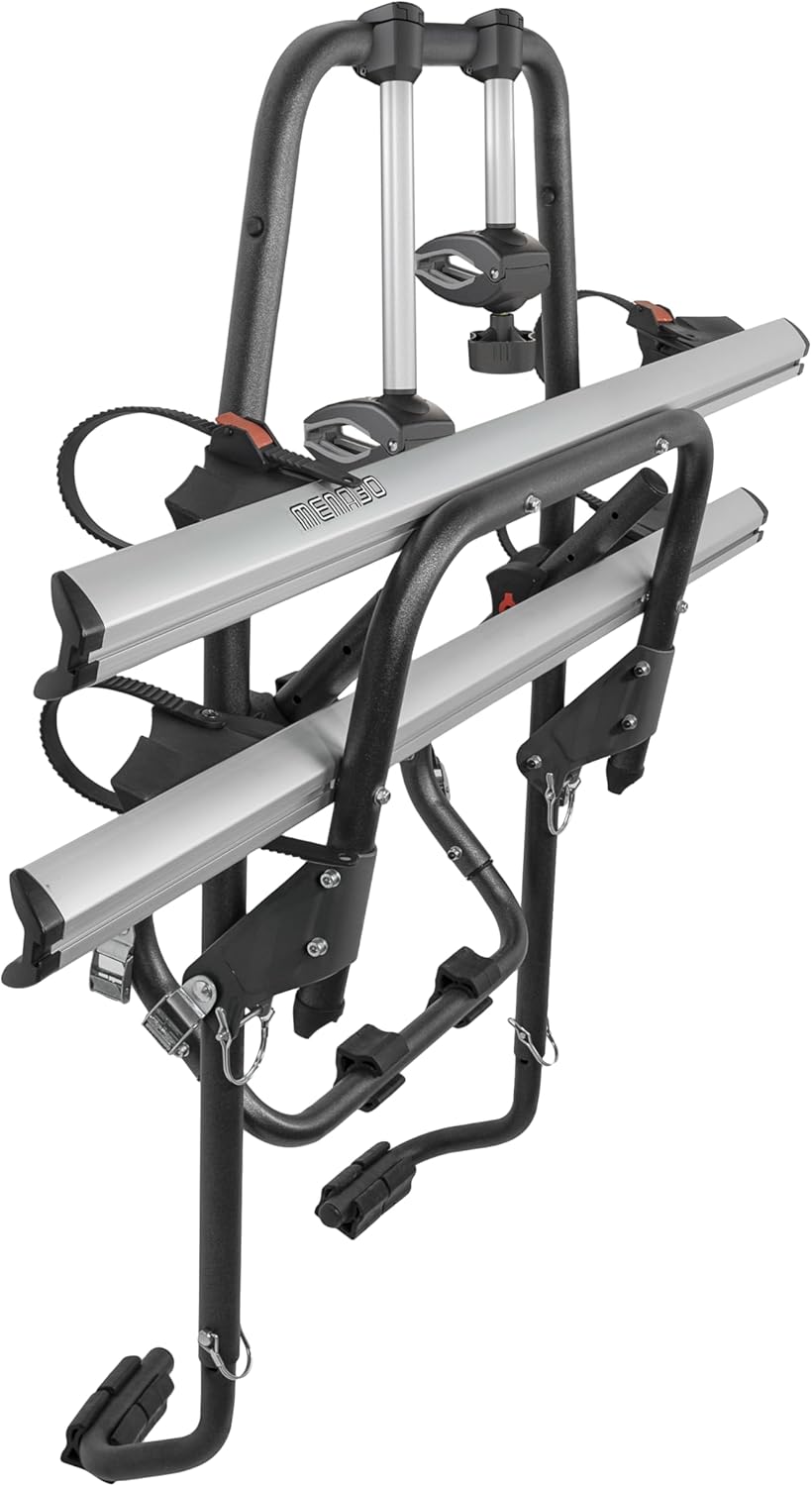 MENABO 000063400000 Stand Up Rück Radwege Stahl mit Aluminium 2 Beiträge