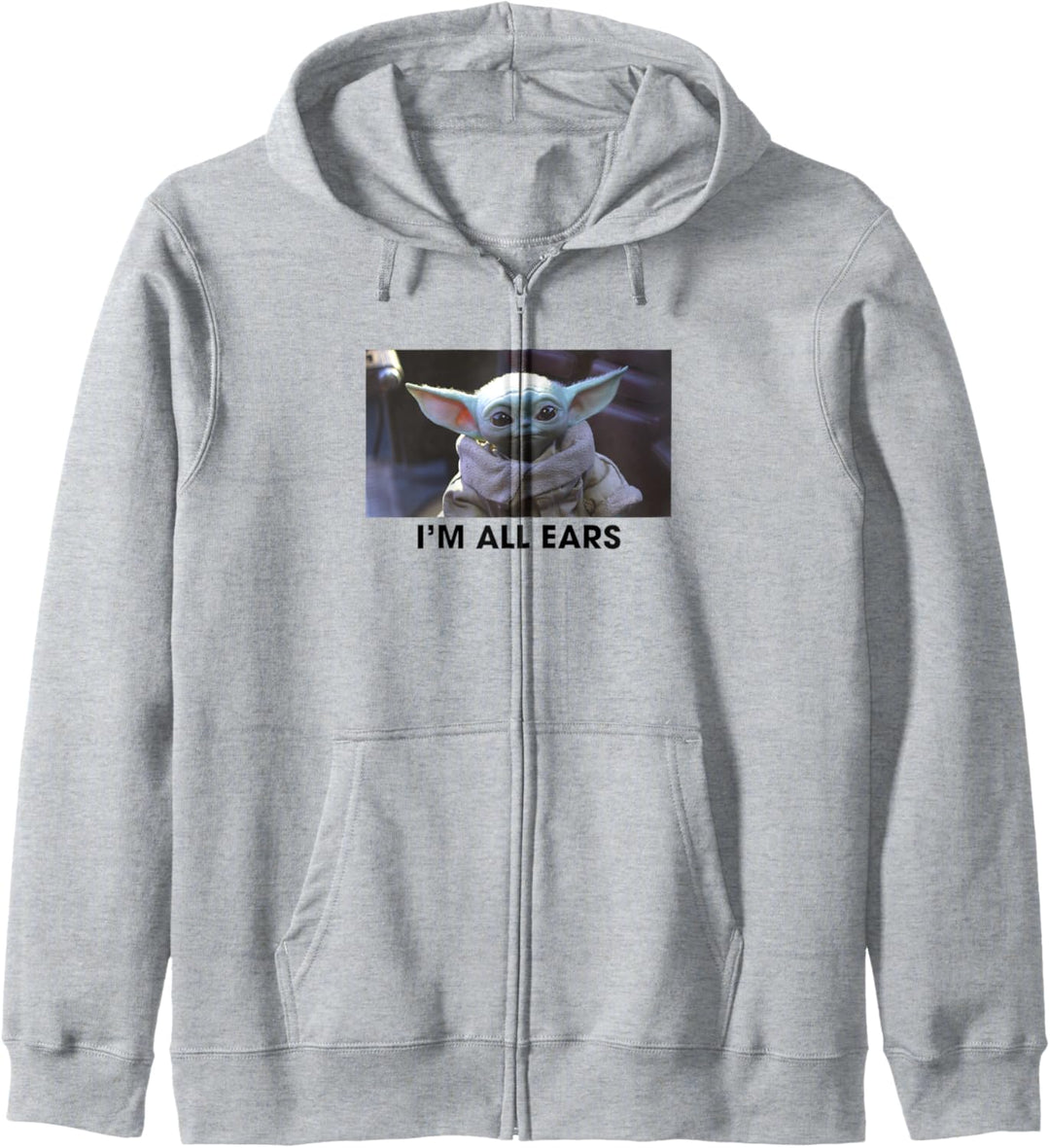 Star Wars All Ears Kapuzenjacke