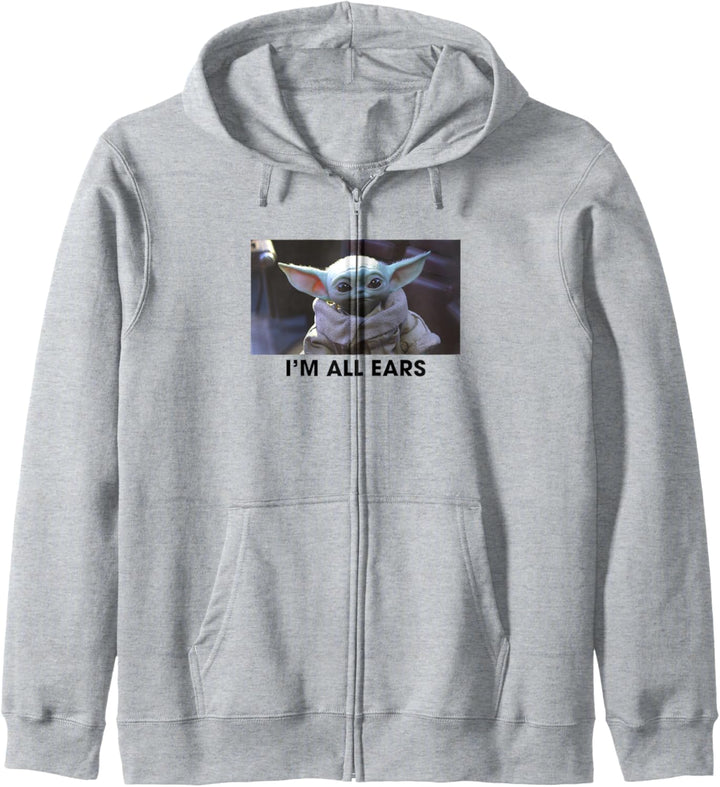 Star Wars All Ears Kapuzenjacke