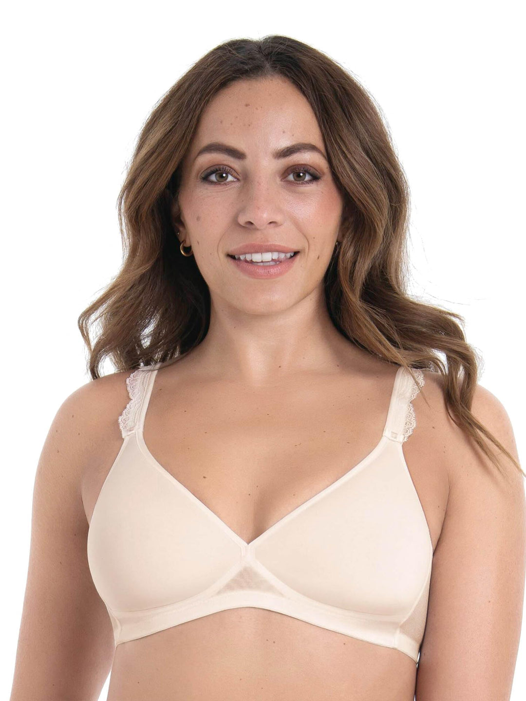 Rosa Faia - Selma - Soft BH mit Spacer Cup 70B Crystal, 70B Crystal