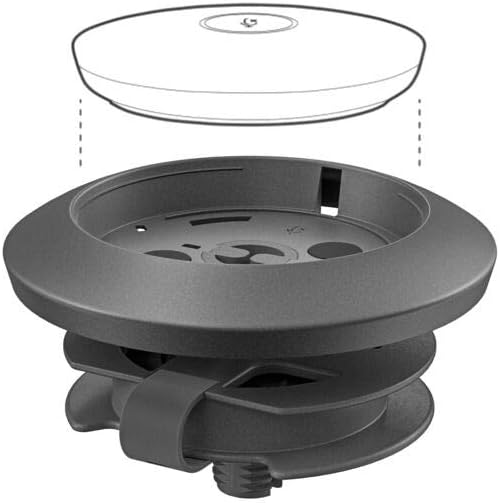 Logitech Mic Pod Mount Table Mount