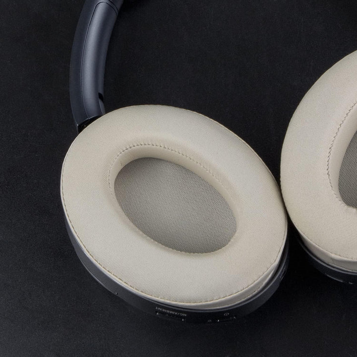 SOULWIT Kühlgel Ersatzpolster Ersatz Ohrpolster für Sony WH-1000XM3 (WH1000XM3) Over-Ear-Kopfhörer,