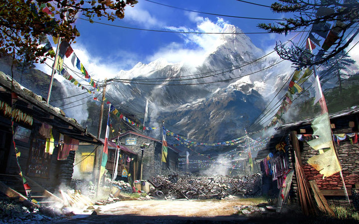 Far Cry 4 - Limited Edition - [Xbox 360] [Französisch Import] (Spiel in Deutsch) Xbox 360 Standard,