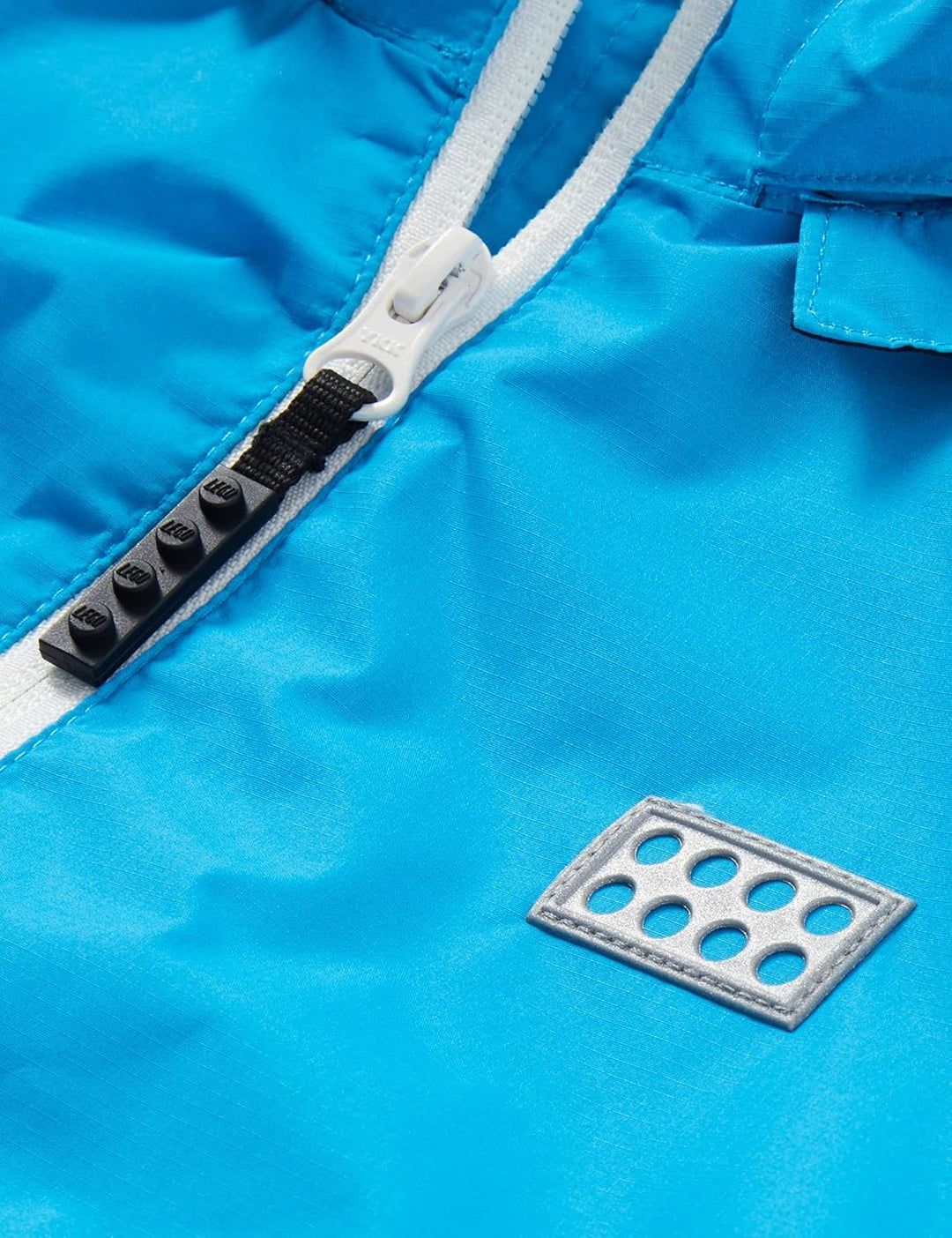 LEGO Unisex Wear Atmungsaktiv Regenjacke 110 502, 110 502