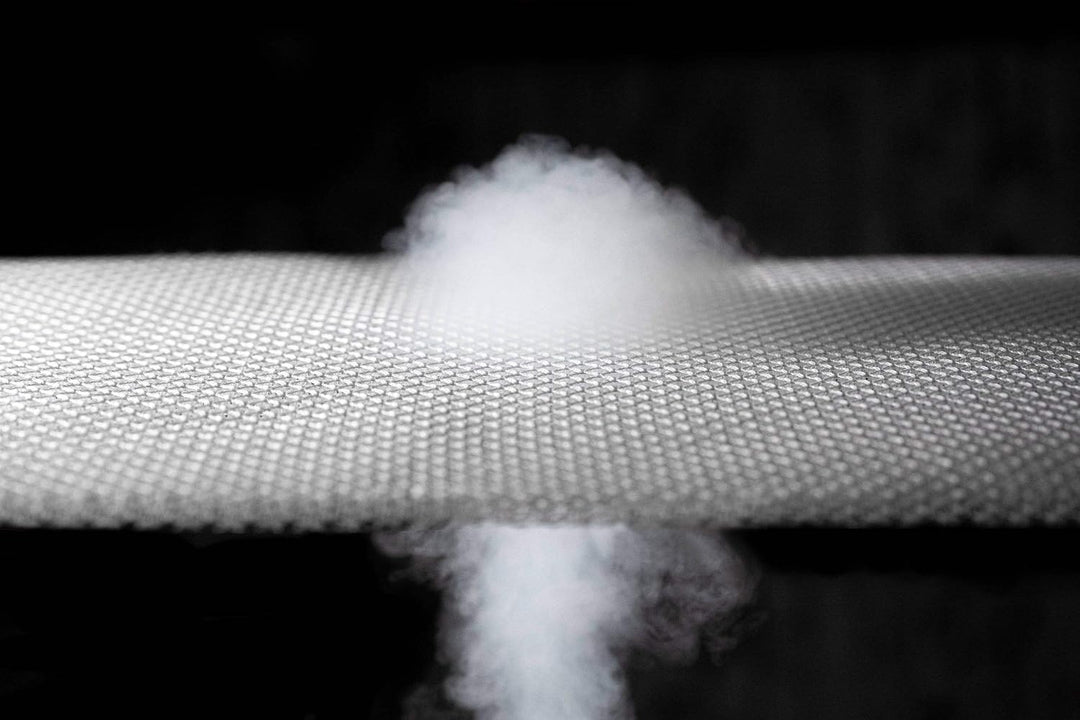 Airflow Matratzenunterlage 10mm aus 3D Mesh - Massangefertigte Unterlage - Atmungsaktives Abstandsge