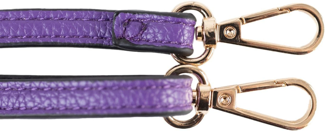 L.CREDI Umhängetasche Jane vegan Einheitsgrösse Lila, Einheitsgrösse Lila