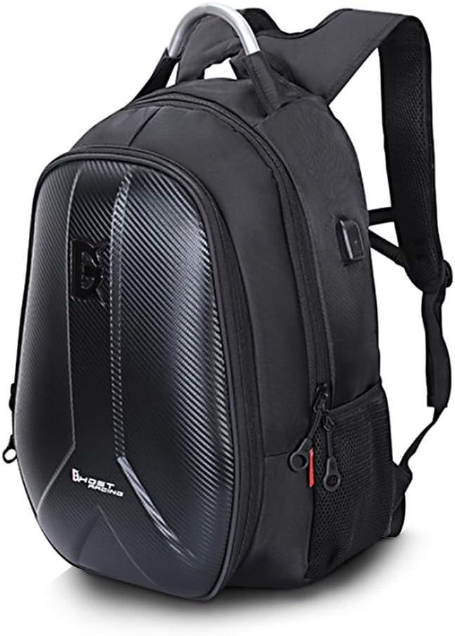 Hartschalen Rucksack für Ducati Monster 821/696 Carbon II 37Ltr