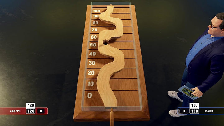 Schlag den Star - Das 3. Spiel [Switch], Switch