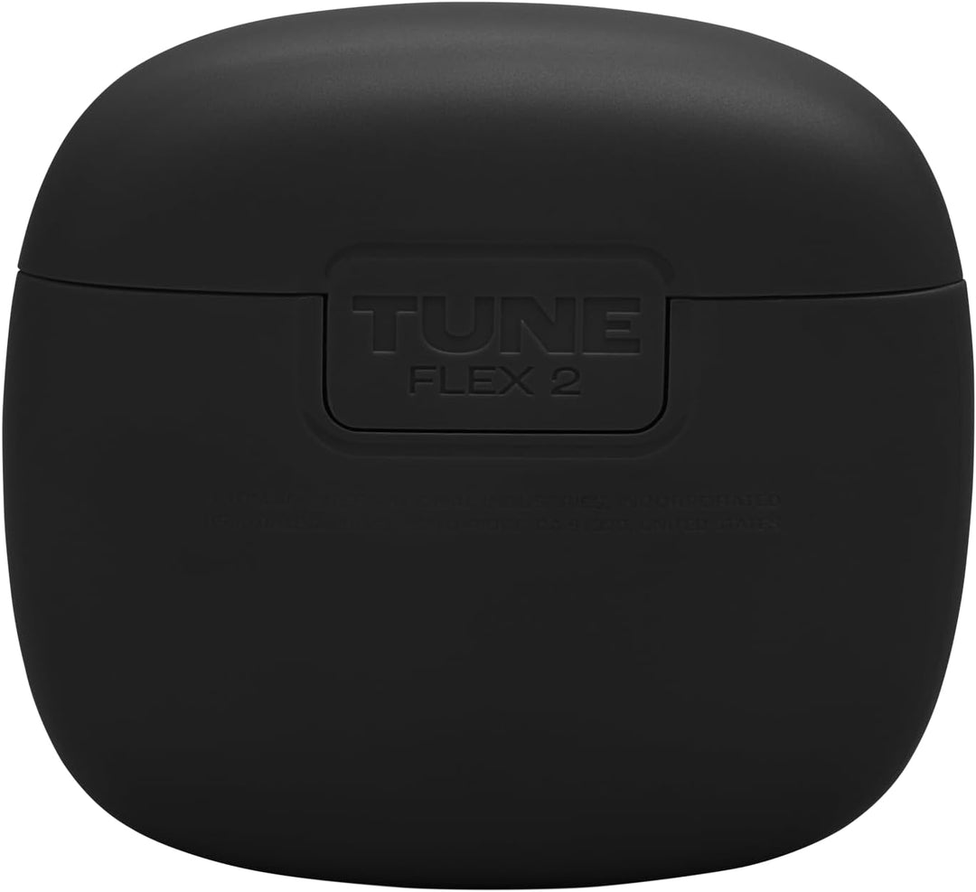 JBL Tune Flex 2, Kabellose Bluetooth-In-Ear-Ohrhörer mit Noise-Cancelling, 48 h Wiedergabezeit, IP54