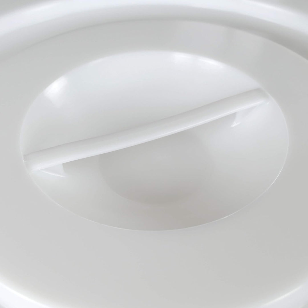 75 Liter Eimer mit Deckel Universaltonne lebensmittelecht Kübel Wassertonne Futtertonne Behälter Vor