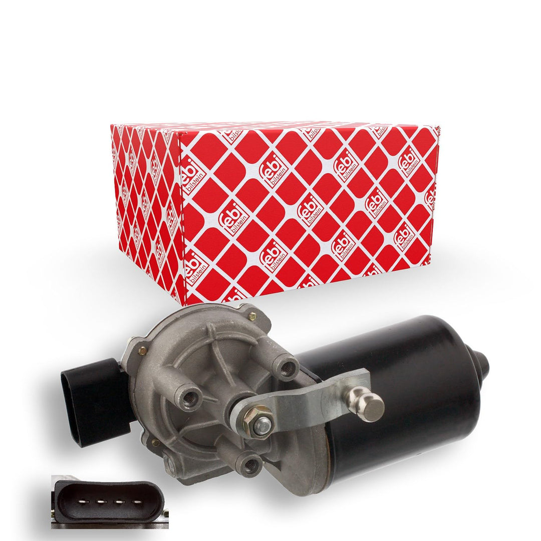 febi bilstein 37619 Scheibenwischermotor , 1 Stück