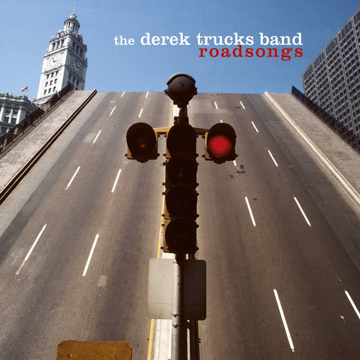 Roadsongs, Vinyl