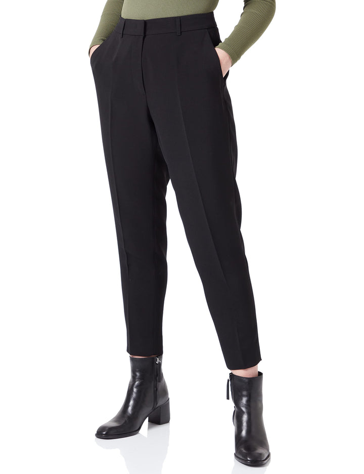 Taifun Damen Hose 38 Schwarz, 38 Schwarz