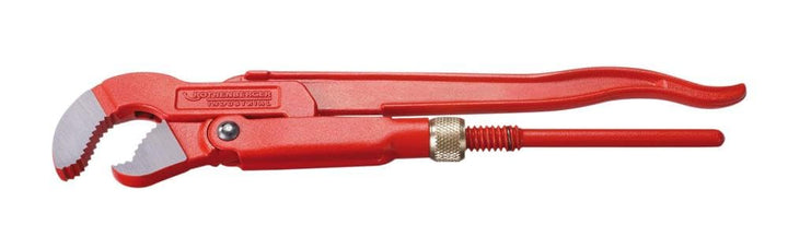Rothenberger Industrial Eckrohrzange 45°, Ø: 60 mm, Länge: 560 mm, 070658E Ø 2" / 60 mm, Ø 2" / 60 m