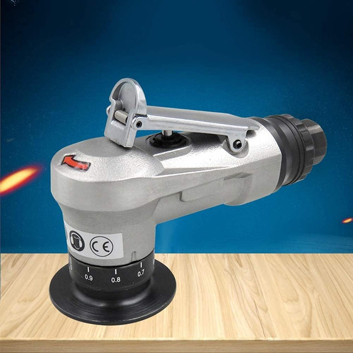 Anfasmaschine, KOPO KP-5702 Mini 45 ° Lichtbogenschneider Trimmer Leichtbogen-Druckluftwerkzeug, Abs
