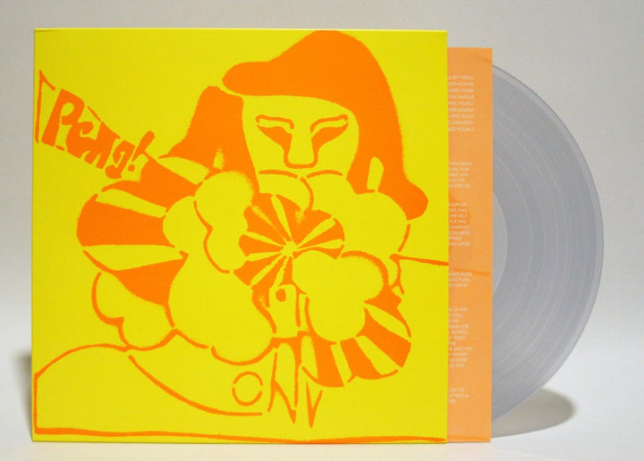 Peng!, Vinyl