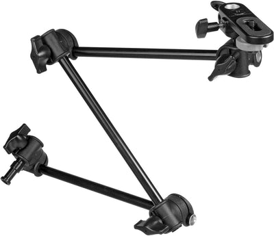 Manfrotto Gelenkarm 3-tlg. mit Kameraplatte Single Single, Single Single