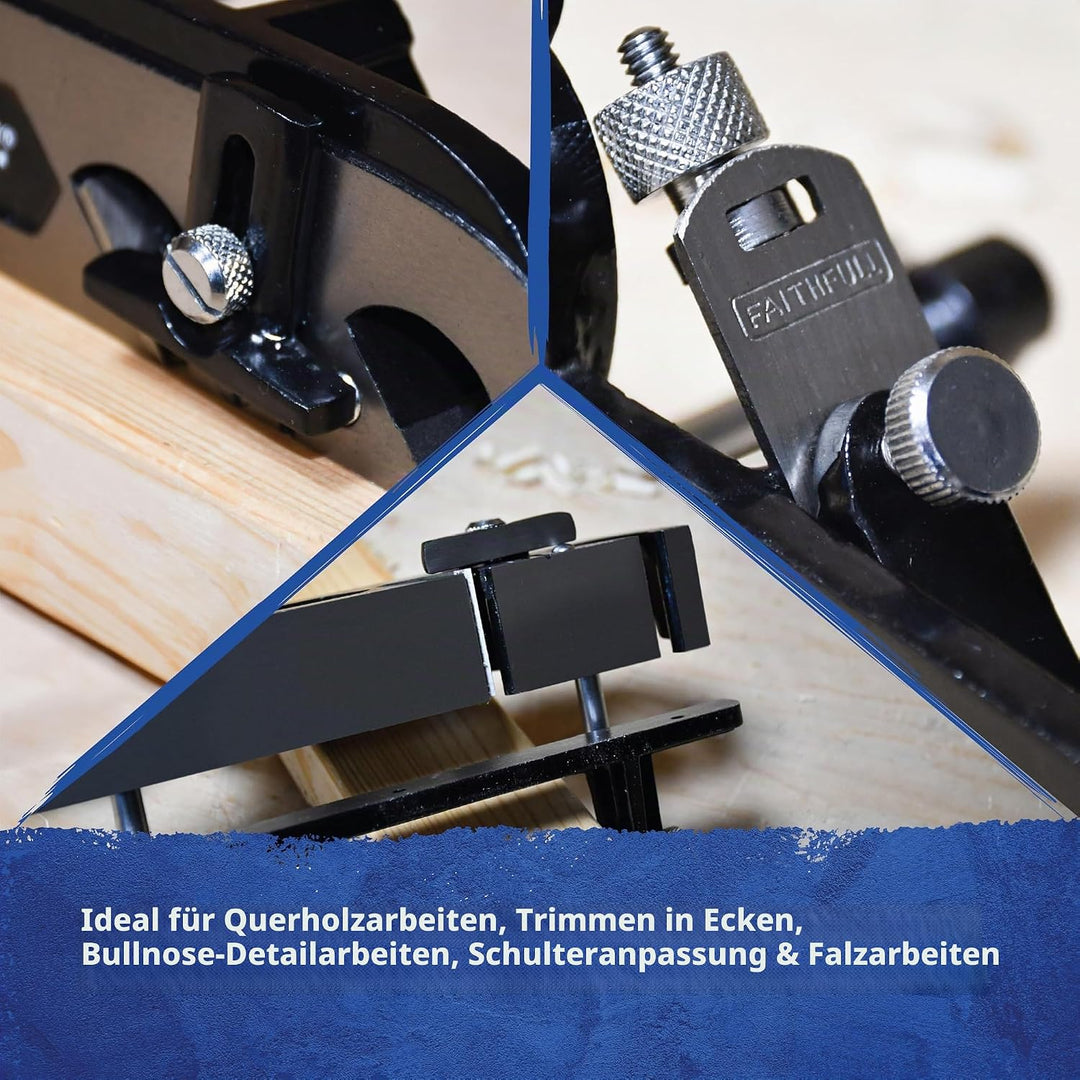 Faithfull - Nr. 778 Rabatt Plane - FAIPLANE778