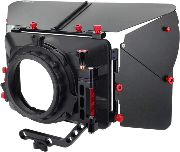 CAMTREE -MB-20 Swing Away Weitwinkel-Sonnenblende für Objektive mit einem Durchmesser von bis zu 105
