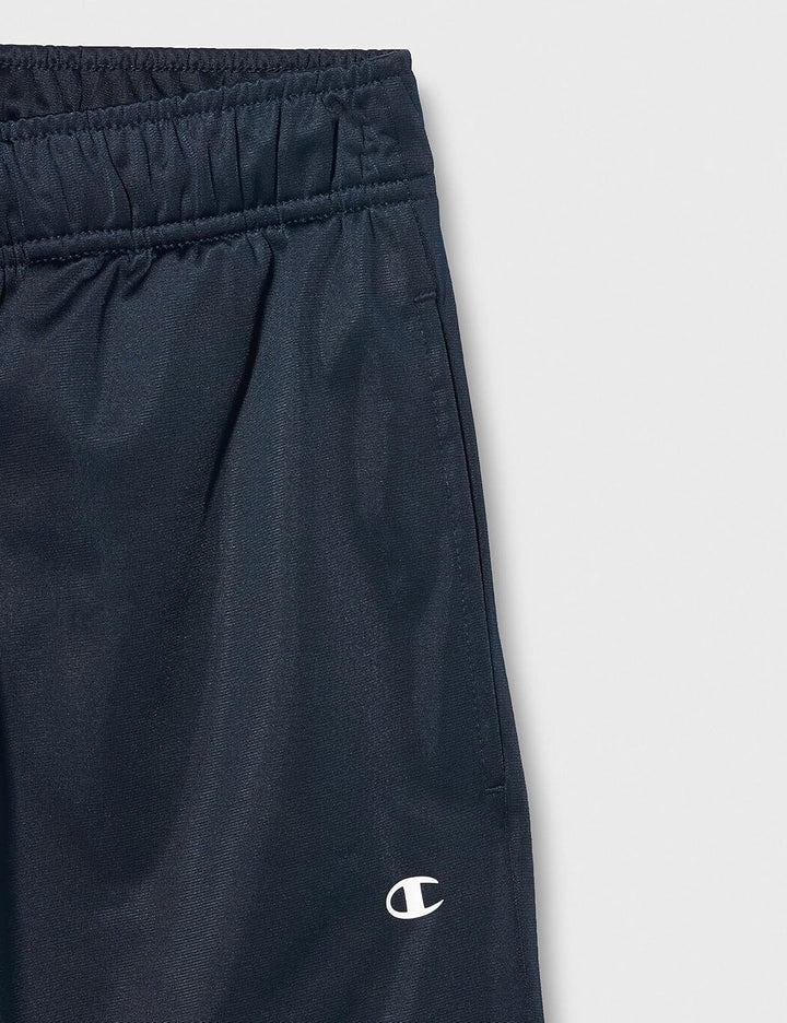 Champion Herren Legacy Tracksuits Color Block Trainingsanzug L (Marineblau/Kobaltblau), L (Marinebla