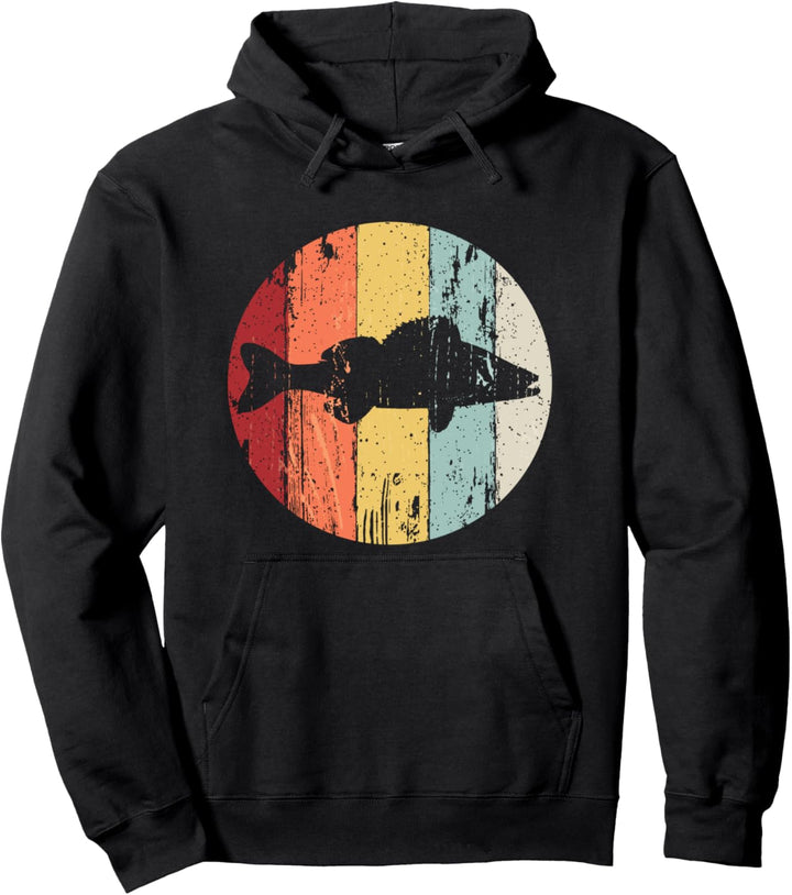 Zander Angler Pullover Hoodie