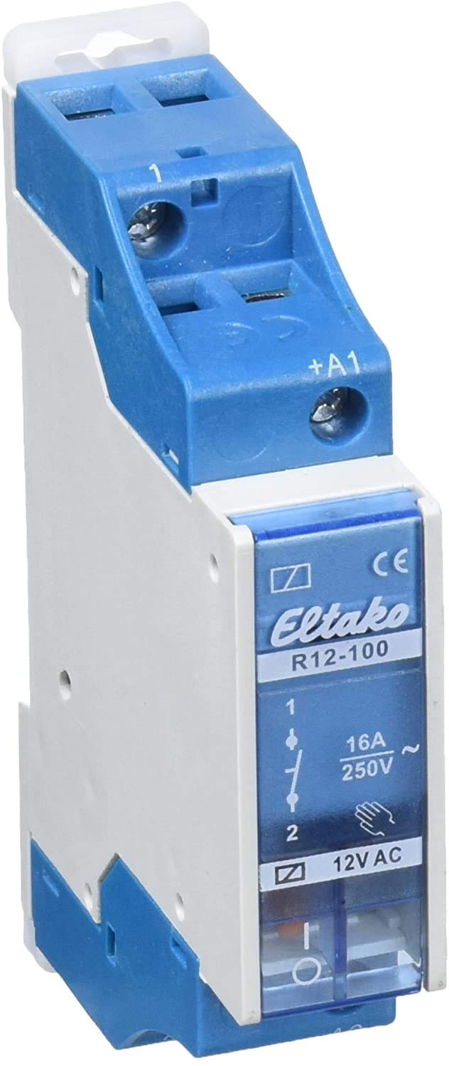 Eltako R12-100-12V Elektromechanische Schaltrelais