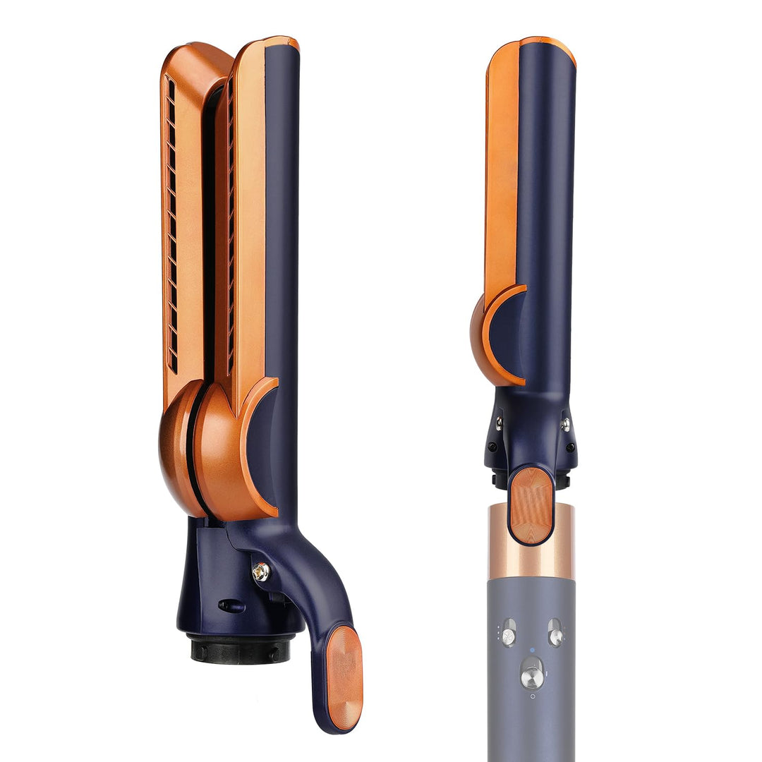 Haarglätter-Aufsatz für Dyson Airwrap, Kompatibel mit HS01/HS05/HS08, Airflow Technologie ohne Heizp
