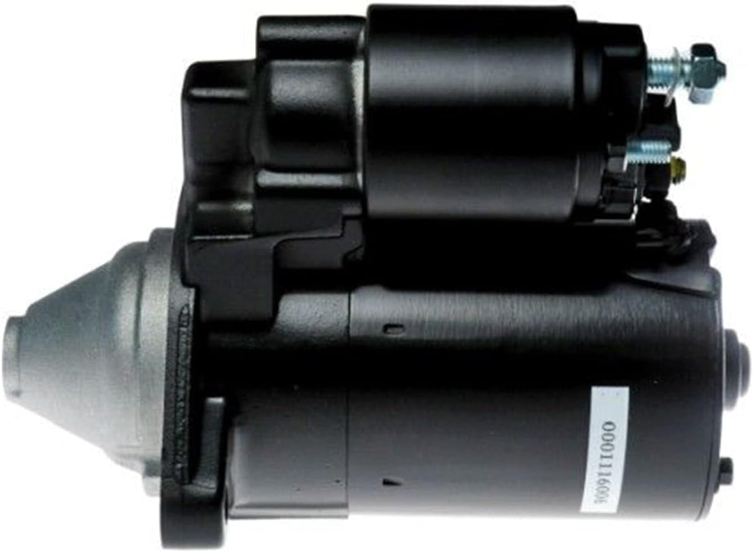 HELLA - Starter/Anlasser - 12V - 0.7kW - für u.a. Nissan Almera II Hatchback (N16) - 8EA 011 610-691