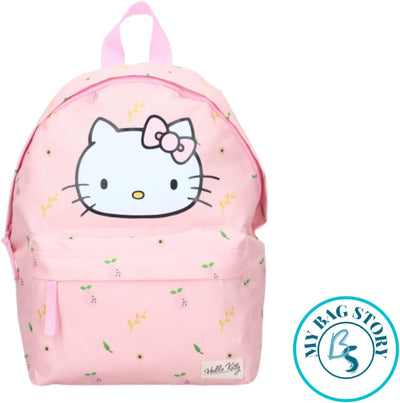 mybagstory - Rucksack – Hello Kitty – Kinder – Schule – Kindergarten – Kindergarten – Krippe – Schul