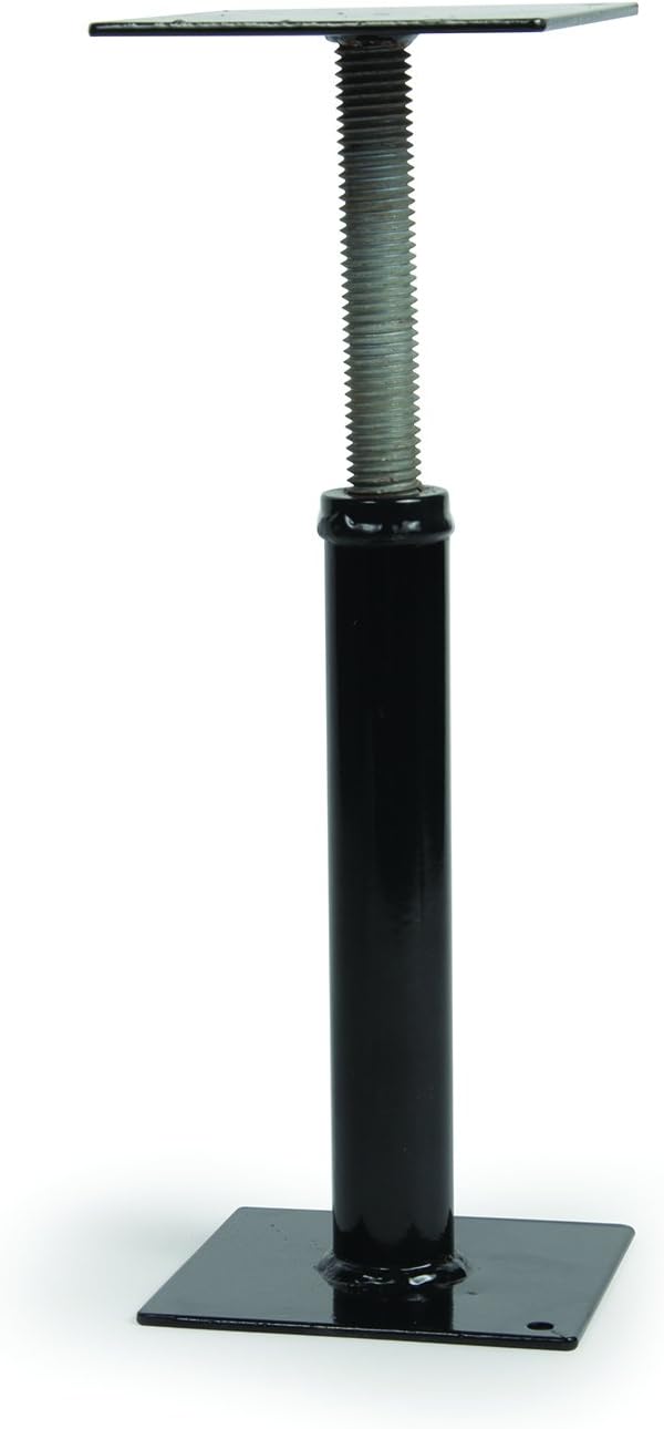Camco Save-A-Step Brace stabilisiert Wohnmobilstufen, schützt vor Durchbiegen und Verschleiss, belas