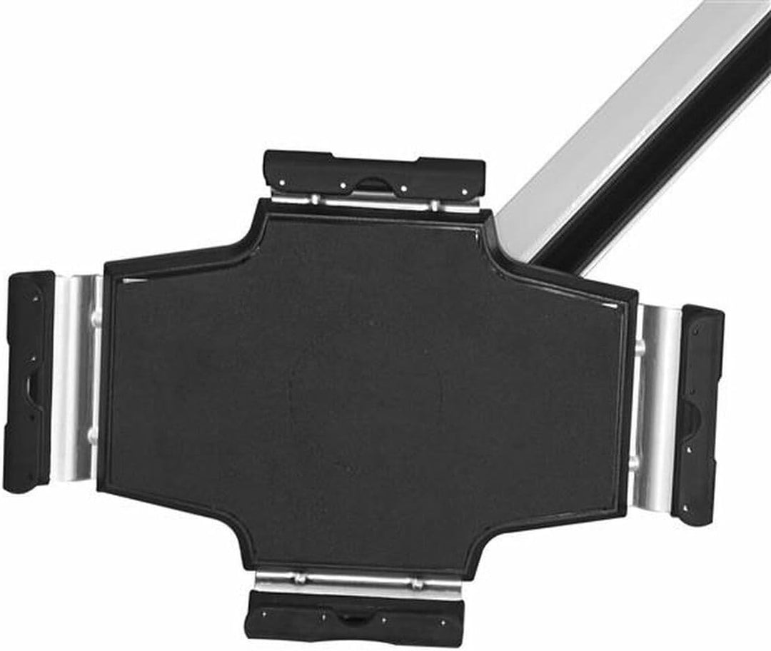 StarTech.com Schreibtisch Tablet Halter - Schwenkbarer Arm - Für iPad und Android - Weiss - Tabletha