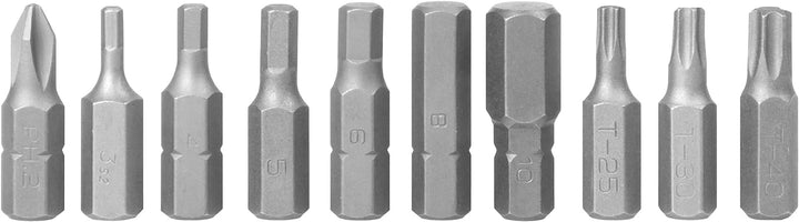 M-Wave Toque Alarm Drehmomentschlüssel, schwarz, One Size