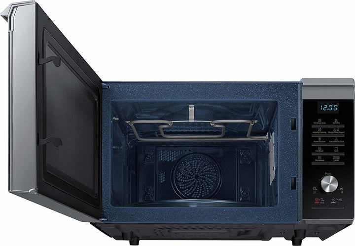 SAMSUNG - Kombinierte Mikrowelle 28l / Slim Fry ™ -Funktion / Speed Gourmet ™ -Technologie / Platten