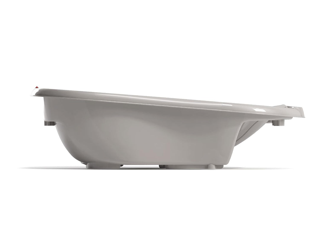 OK Baby N38232035X Onda - Baby-Badewanne, grau, Grau