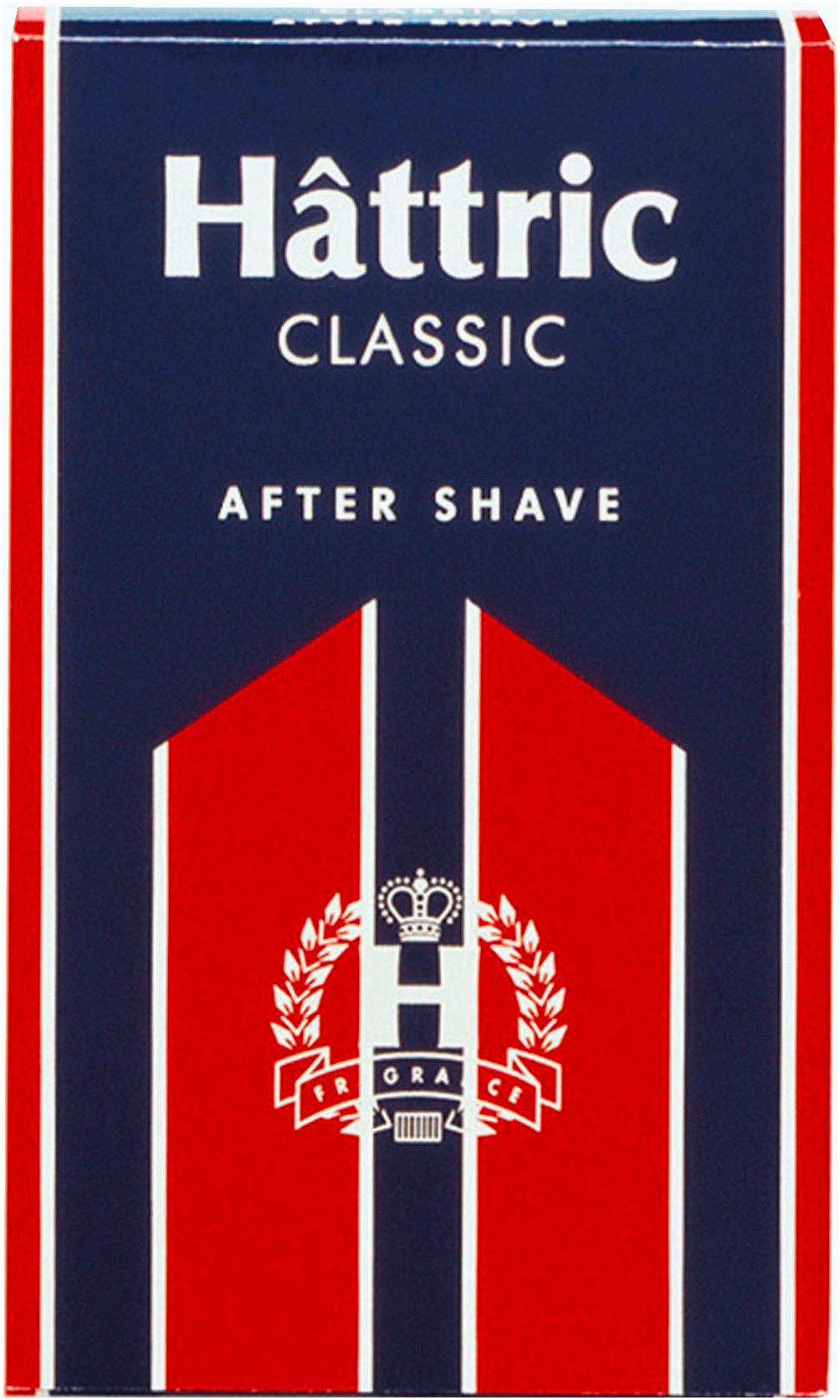 Hâttric Classic After Shave, 5er Pack (5 x 200 ml) 200 ml (5er Pack), 200 ml (5er Pack)