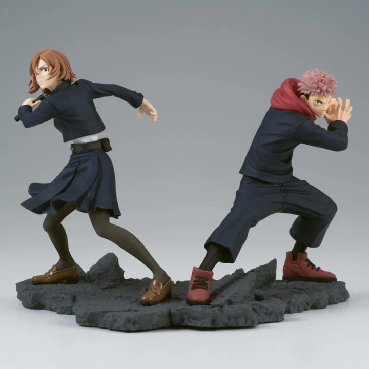 Jujutsu Kaisen - Yuji Itadori 1/2 - Figurine Combination Battle 10cm