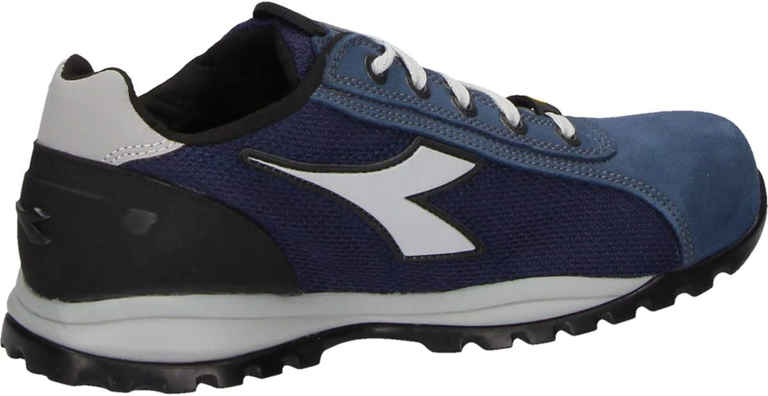 Utility Diadora Unisex Arbeitsschuh Glove NET Low S1P HRO SRA ESD, Cosmos, Gr. 37, 60014 Blue Cosmo,
