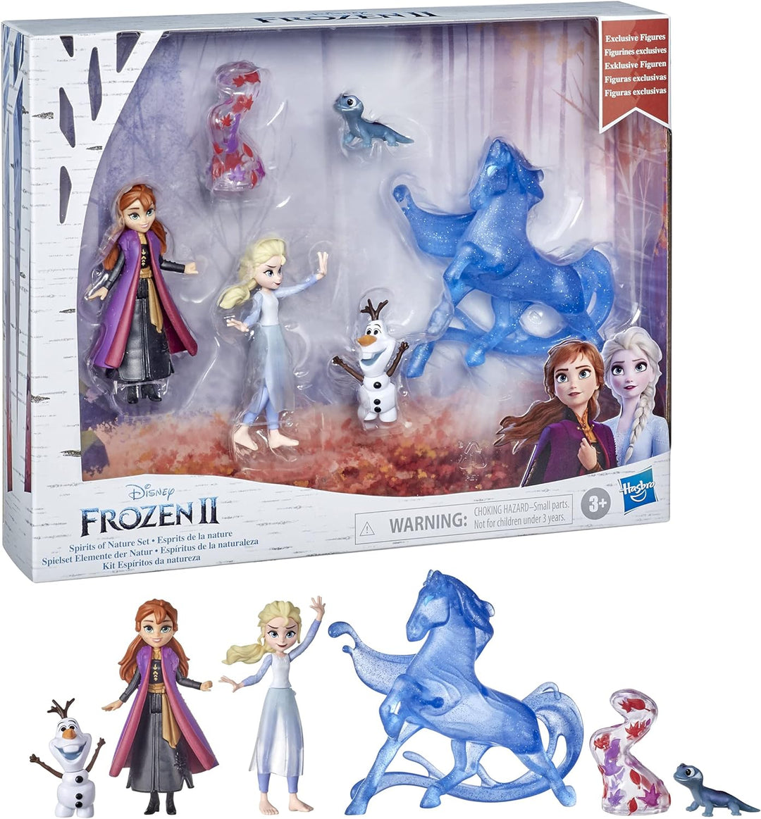 Hasbro Disney Frozen II: Spirits of Nature Set (F1845) Mehrfarbig