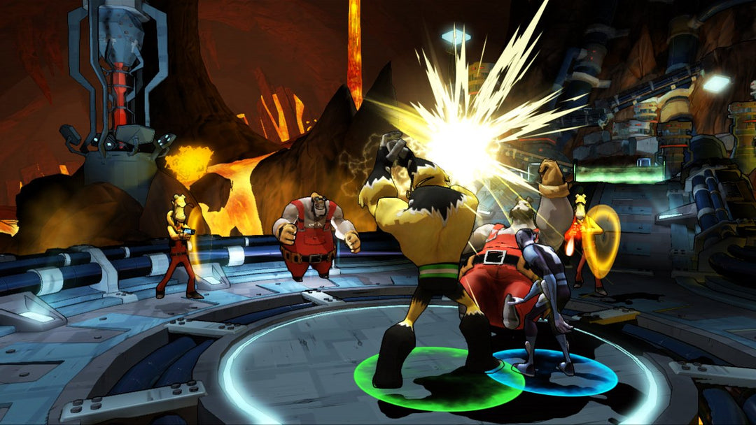 Ben 10 - Omniverse
