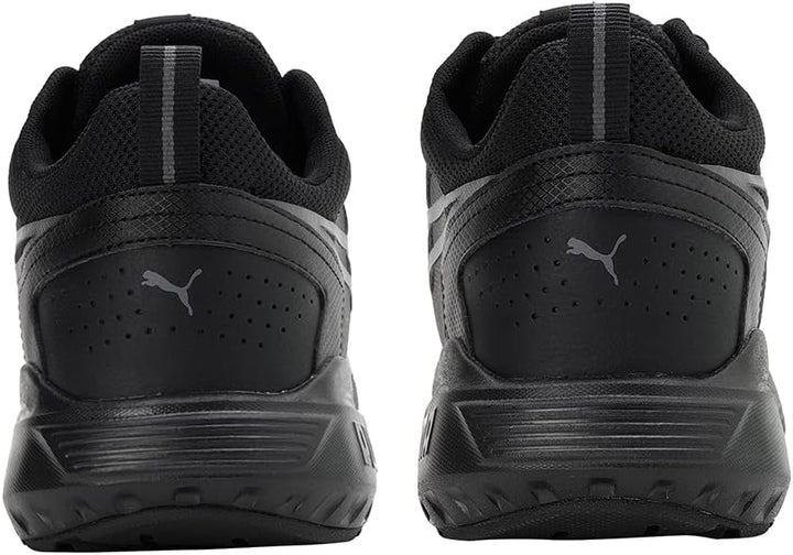 PUMA All-Day Active┃Sportschuhe Unisex 36 EU Puma Black Dark Shadow, 36 EU Puma Black Dark Shadow