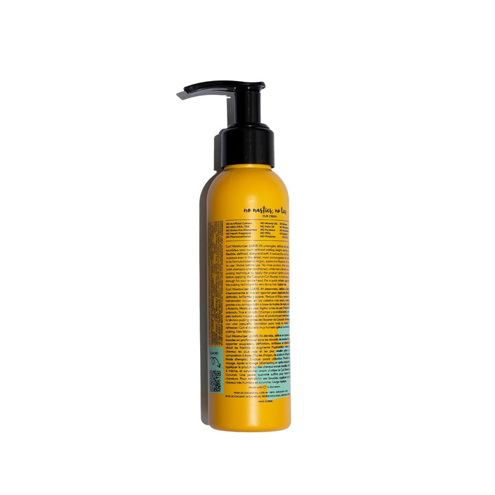 COCUNAT - Curl Moisturizer Leave-in - Entwirrt, Definiert und Befeuchtet Locken - Flexible, Glänzend