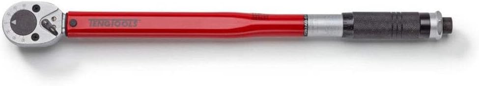 Teng 3892ag-E3 Drehmomentschlüssel 20–110 Nm 3/8 Vierkantantrieb 3892AG-E3 Torque Wrench 20-110Nm, 3