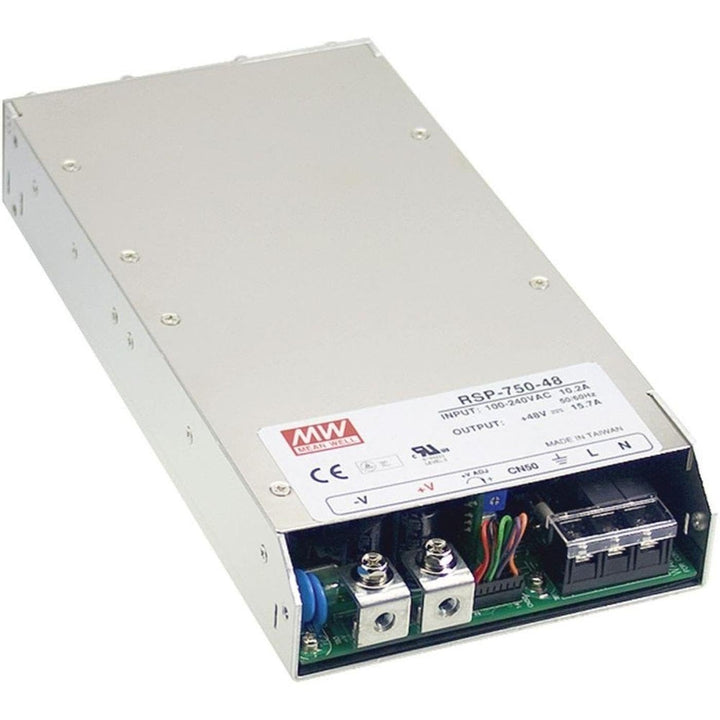 Mean Well RSP-750-12 AC-DC Netzteil mit einzelnem Ausgang, RSP-750-12