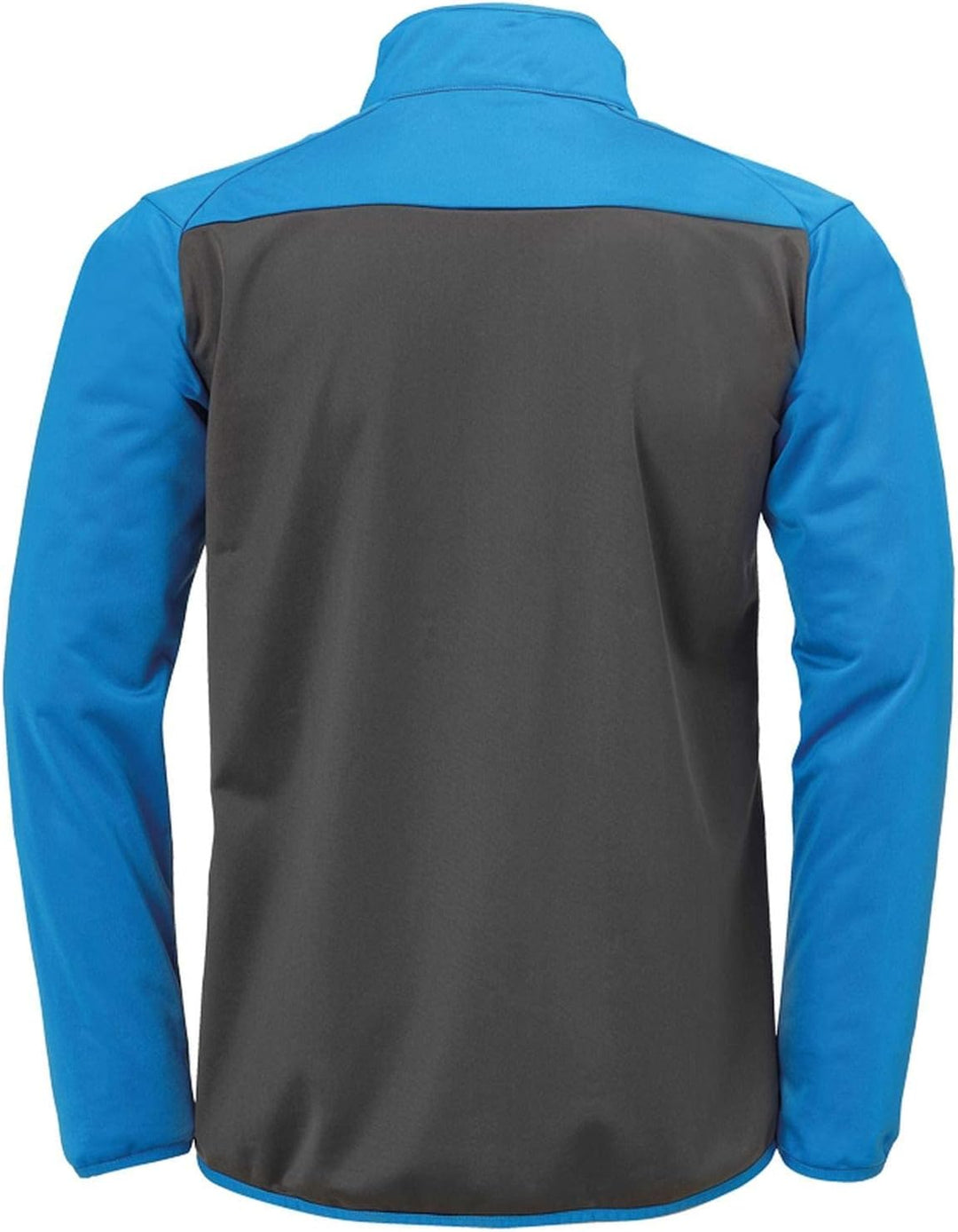 Kempa Unisex Kinder Prime Poly Jacke K Kinder Sportjacke L anthra/kempablau, L anthra/kempablau