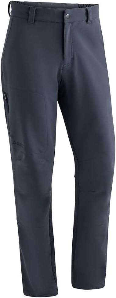 Maier Sports Herrmann, Herren Wanderhose, Wasserabweisende Outdoorhose für Trekking und Hiking, PFC-