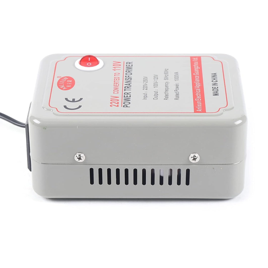 Wandler Umwandler Converter 220V-250V auf 100V-120V | Spannungswandler Transformator | Voltage Conve