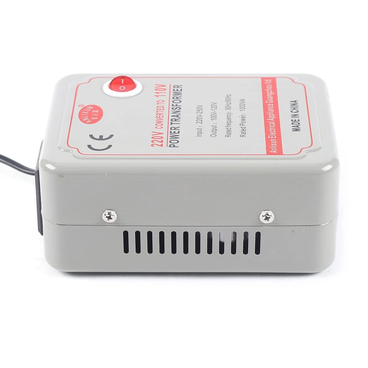 Wandler Umwandler Converter 220V-250V auf 100V-120V | Spannungswandler Transformator | Voltage Conve